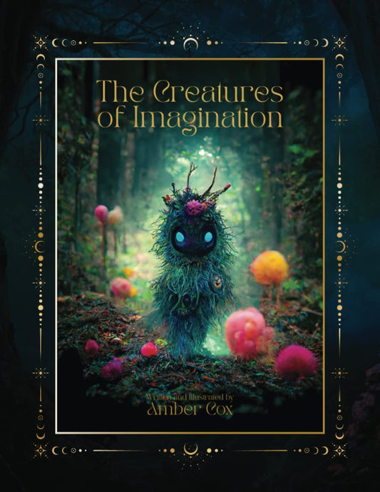 The Creatures Of Imagination - 6151