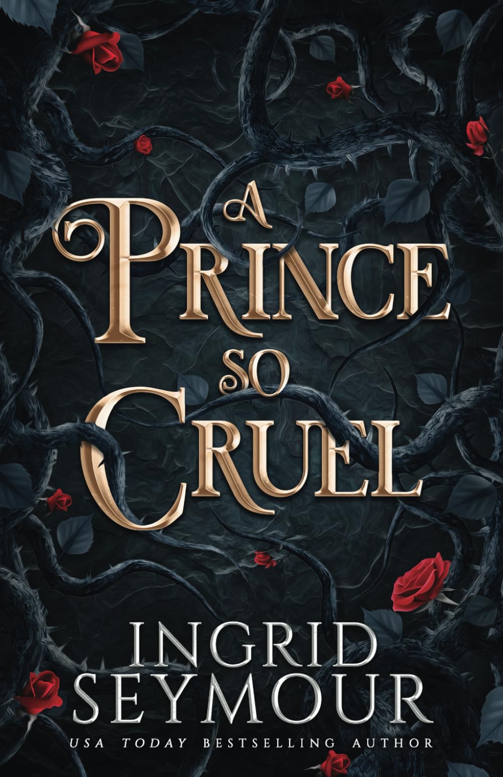 A Prince So Cruel (Healer of Kingdoms)