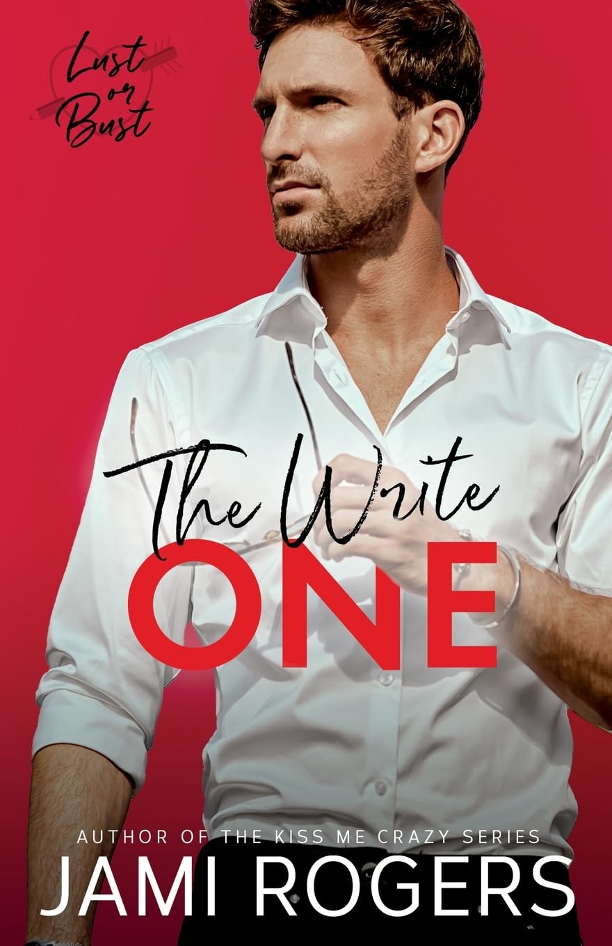 The Write One: An Enemies to Lovers Romance (Wind Valley)