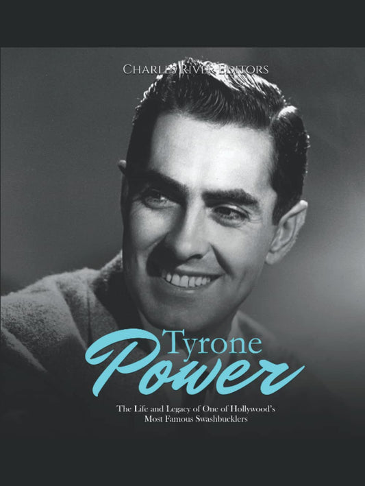 Tyrone Power: The Life and Legacy of One of Hollywood’s Most Famous Swashbucklers - 3823