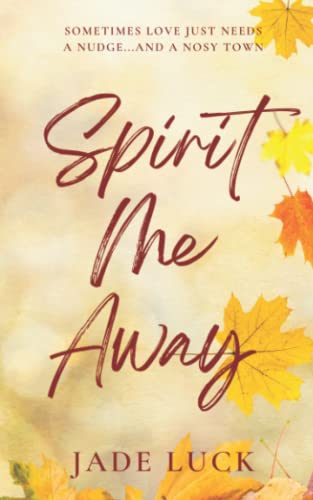 Spirit Me Away