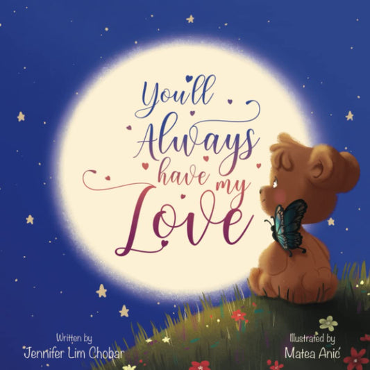 You’ll Always Have My Love - 6235