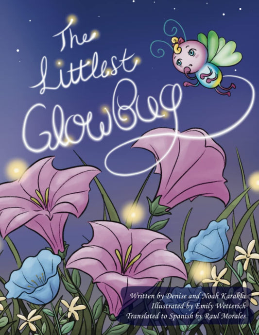 The Littlest Glow Bug - 4554