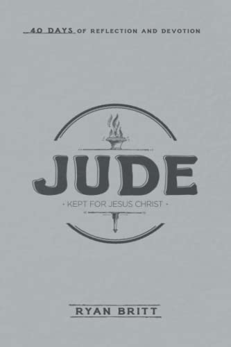 Jude: Kept for Christ