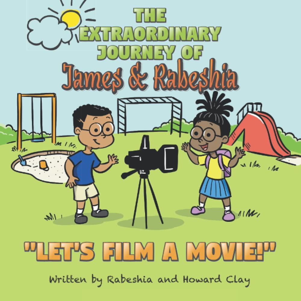 The Extraordinary Journey of James and Rabeshia: Let's film a Movie! - 3001