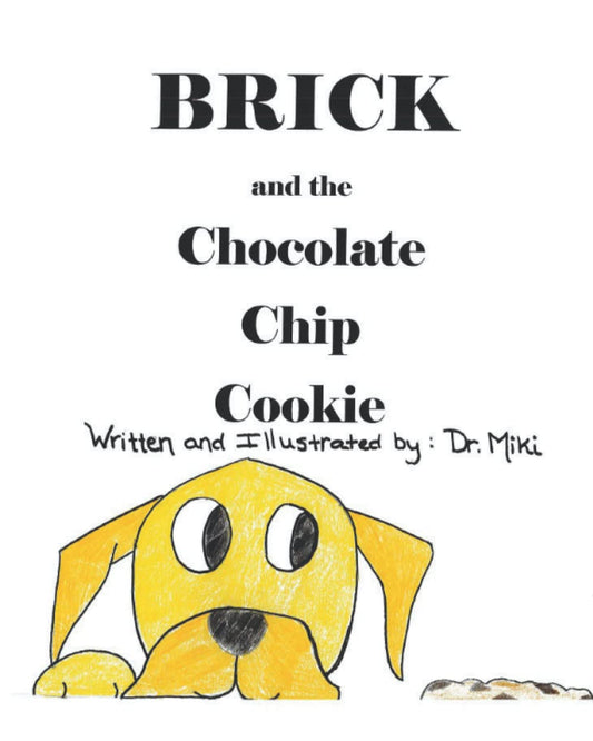 Brick and the Chocolate Chip Cookie - 7060