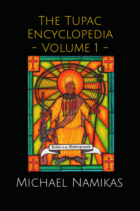 The Tupac Encyclopedia - Volume 1 - - 4253