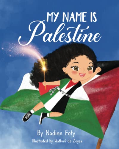 My Name Is Palestine - 911
