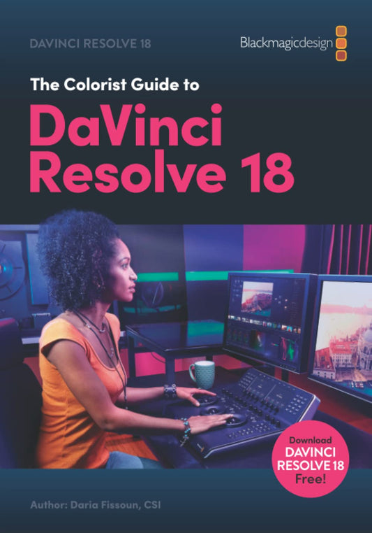 The Colorist Guide to DaVinci Resolve 18 - 1690