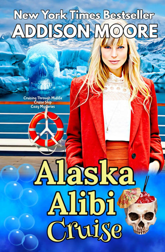 Alaska Alibi Cruise (Cruising Through Midlife: Cruise Ship Cozy Mysteries) - 8927