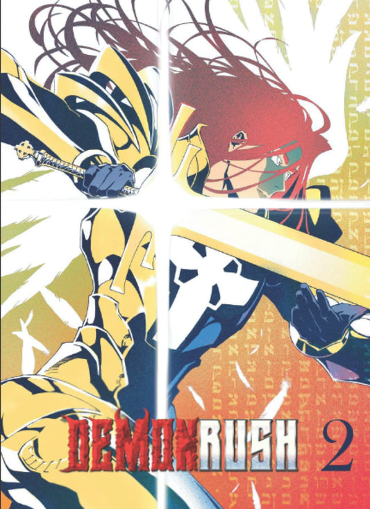 Demon Rush: Volume 2 - Doomsday - 3944