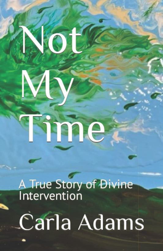Not My Time: A True Story of Divine Intervention