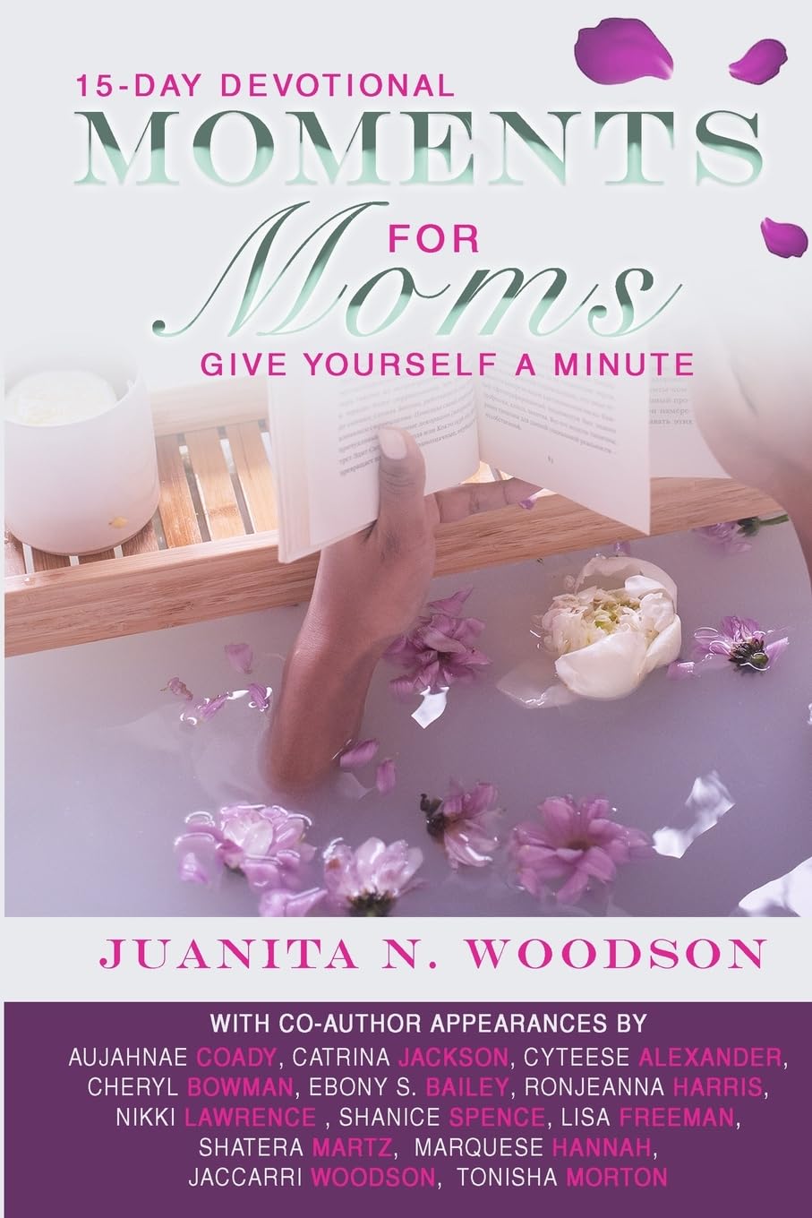 Moments for Moms: Give Yourself a Minute - 6422