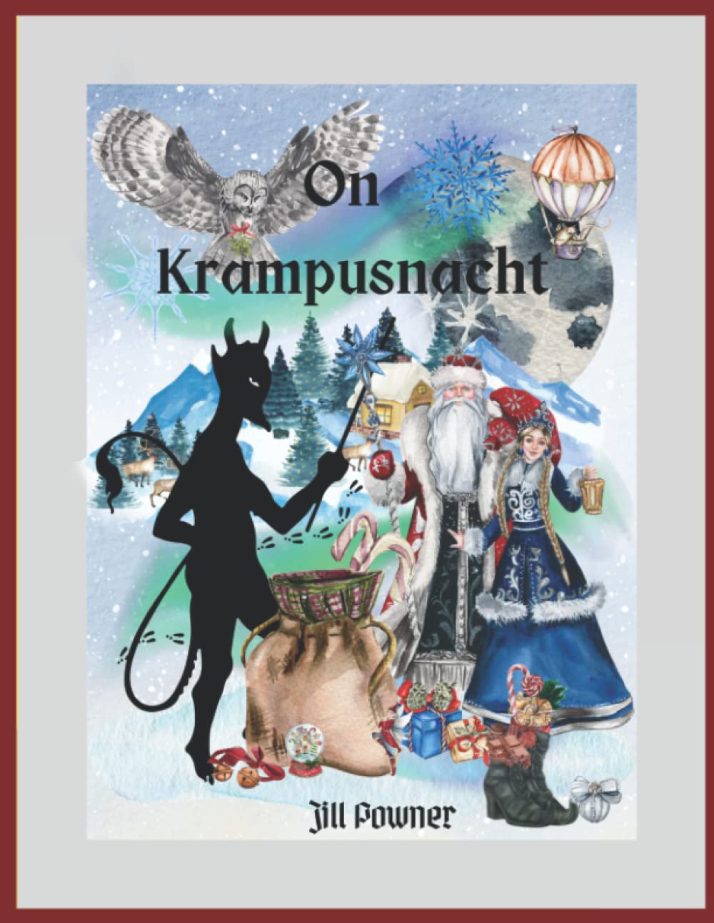 On Krampusnacht: A Tale Of Traditions For Krampusnacht And St. Nicholas Day
