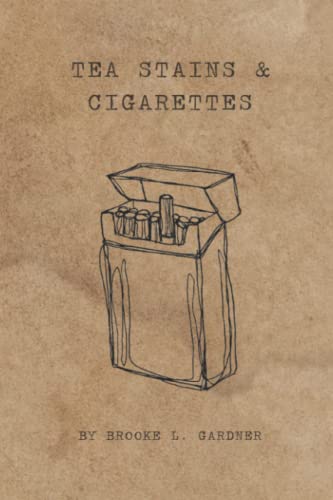 Tea Stains & Cigarettes - 2378