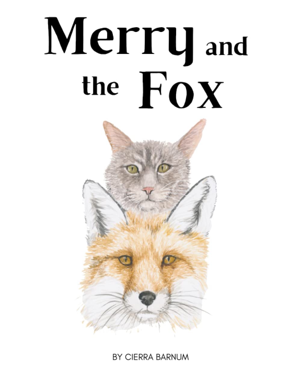 Merry and the Fox