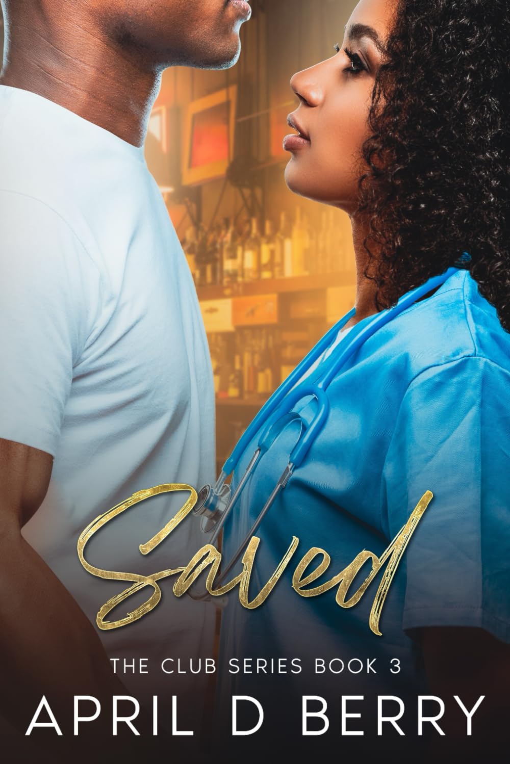 Saved: The Club Series Book 3