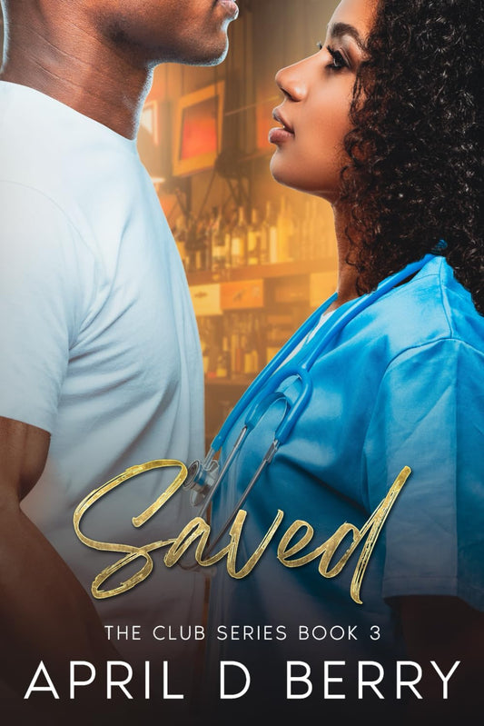 Saved: The Club Series Book 3