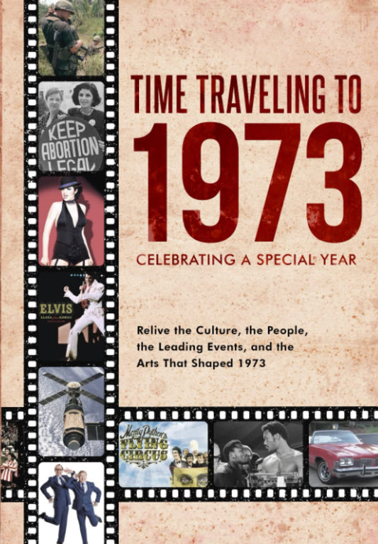 Time Traveling to 1973: Celebrating a Special Year - 7593