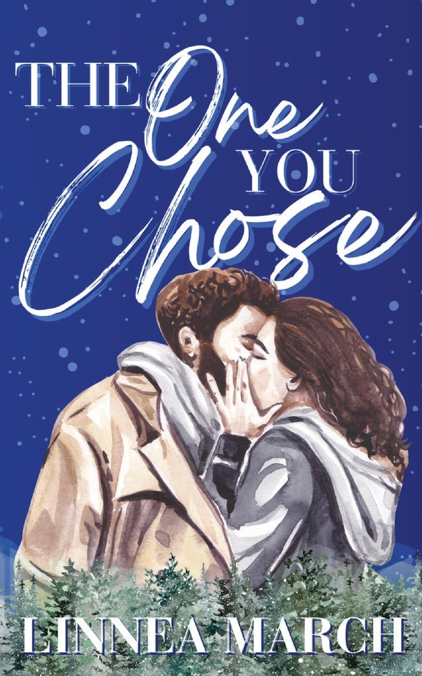 The One You Chose (Ridgewood Series) - 6624