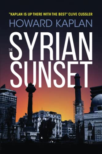 The Syrian Sunset (The Jerusalem Spy Series) - 9821