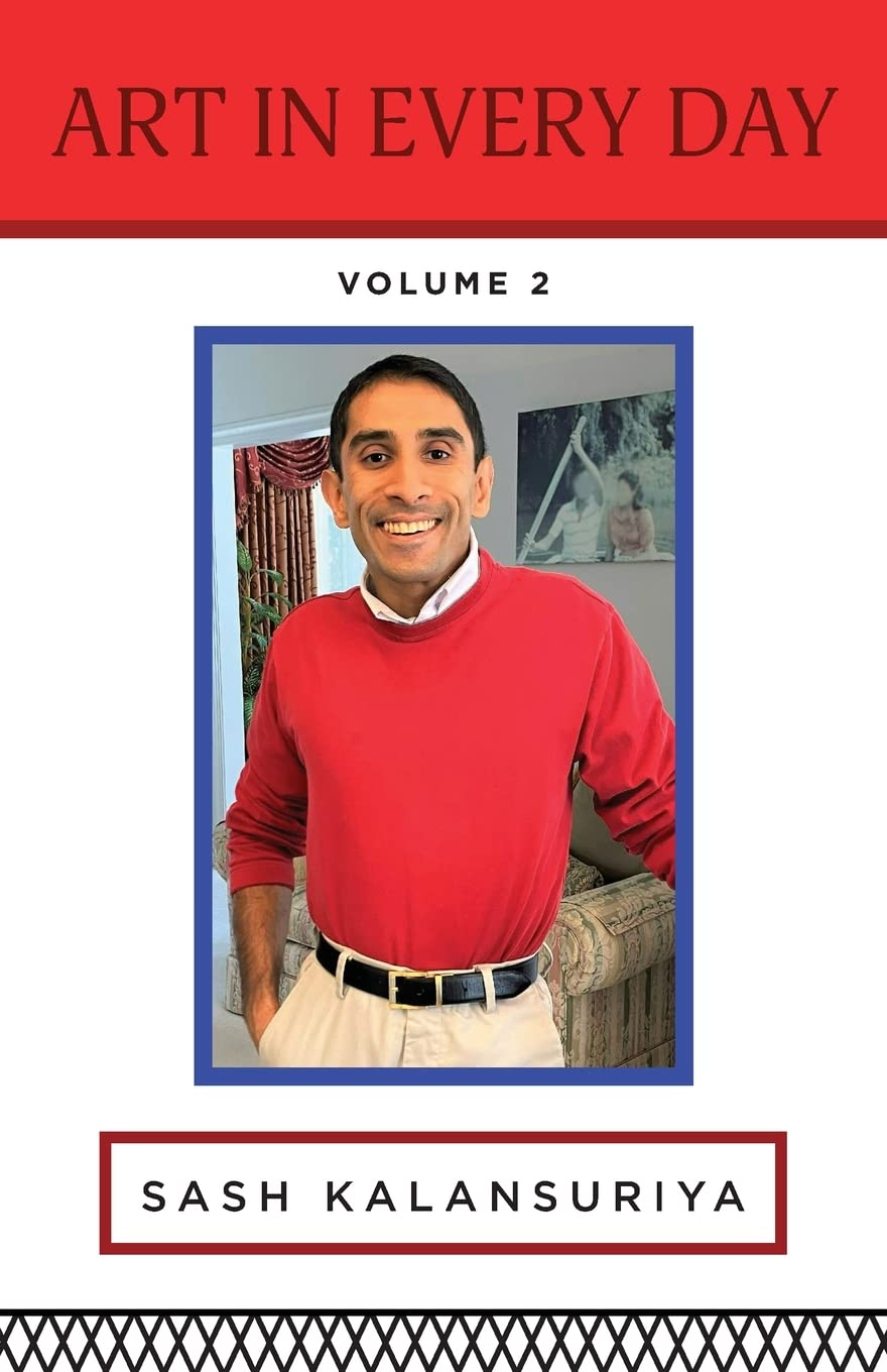 Art In Every Day: Volume II