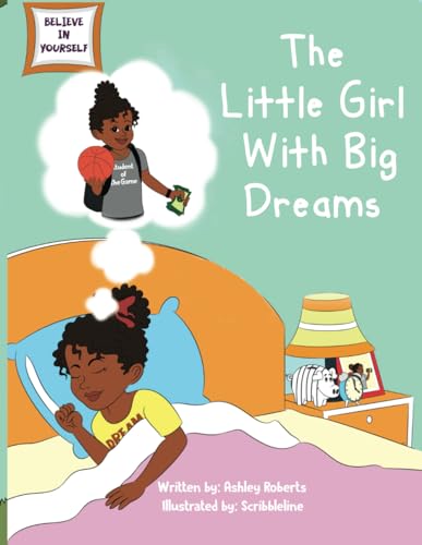 The Little Girl With Big Dreams - 9927