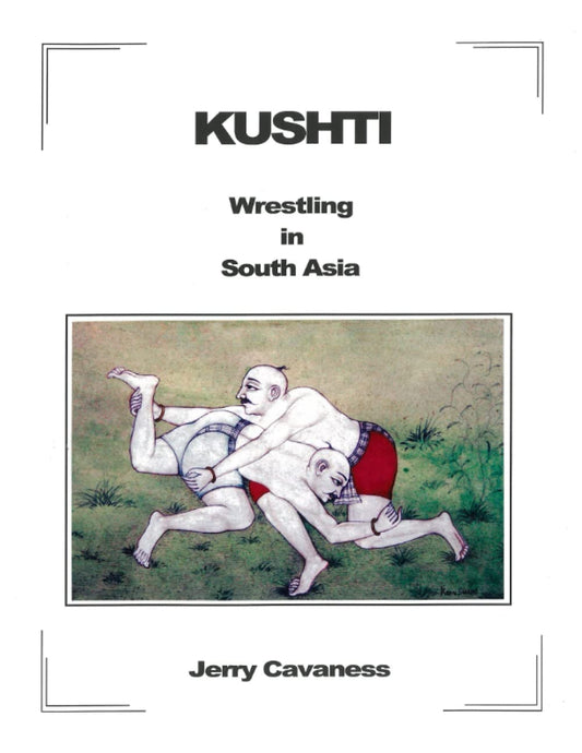 KUSHTI: Wrestling In South Asia - 9747