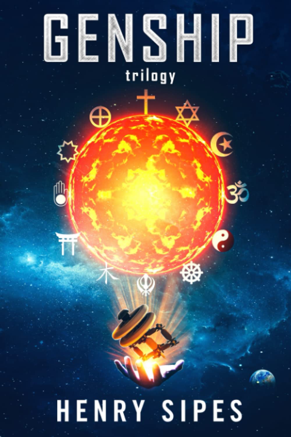 GENSHIP TRILOGY