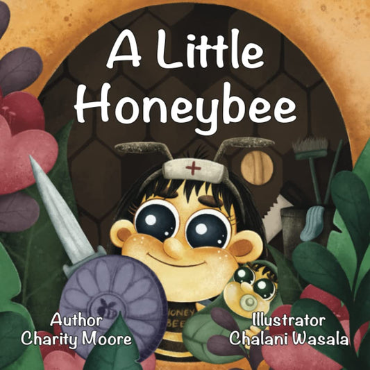 A Little Honeybee - 5706