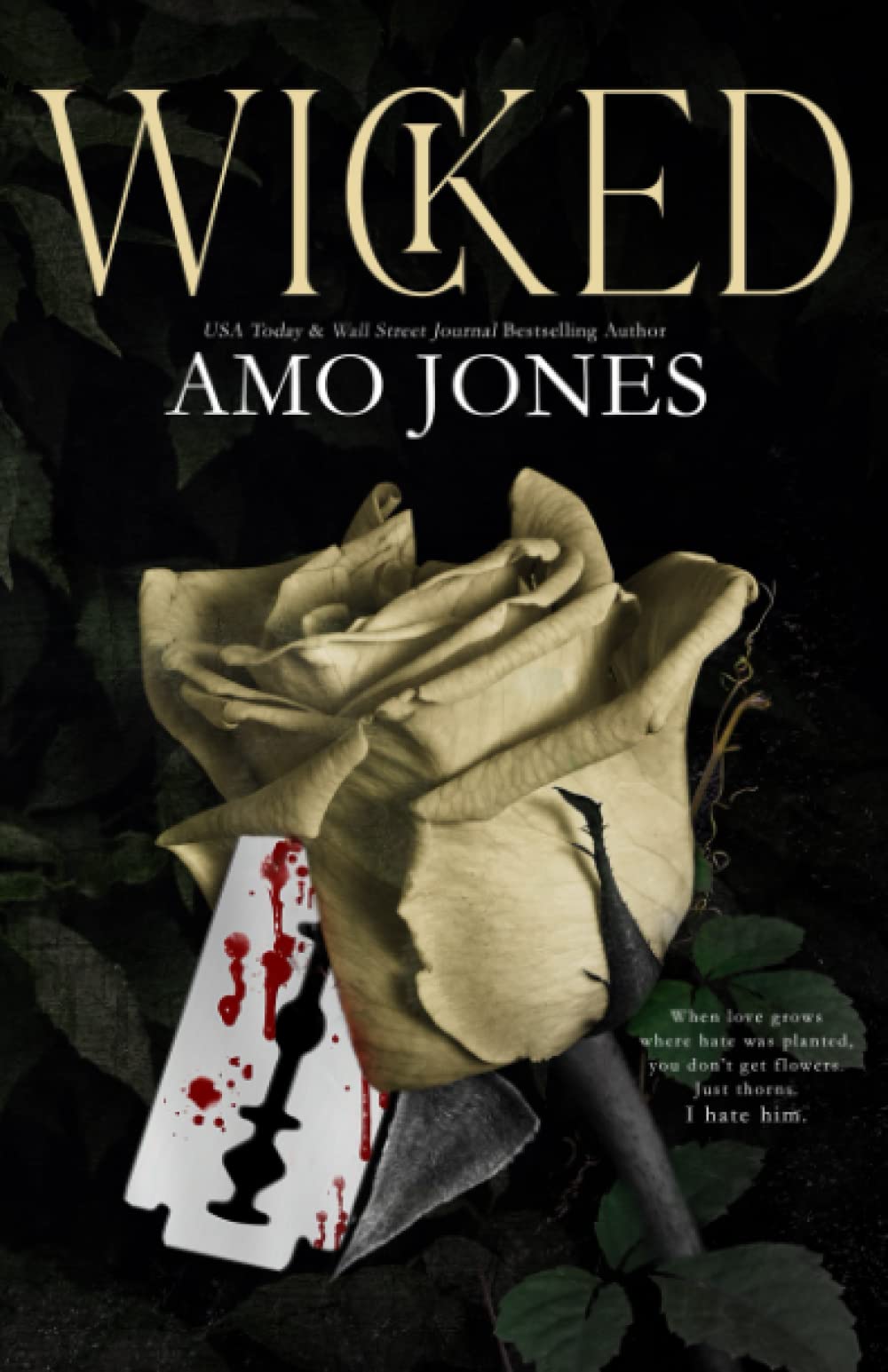 Wicked: Alternative cover - 5985