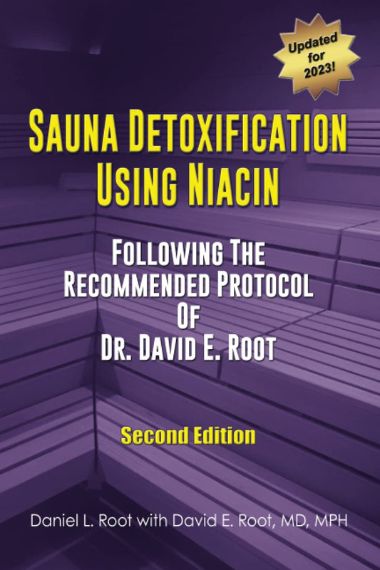 Sauna Detoxification Using Niacin: Following The Recommended Protocol Of Dr. David E. Root - 1071