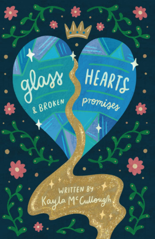 Glass Hearts and Broken Promises - 2310