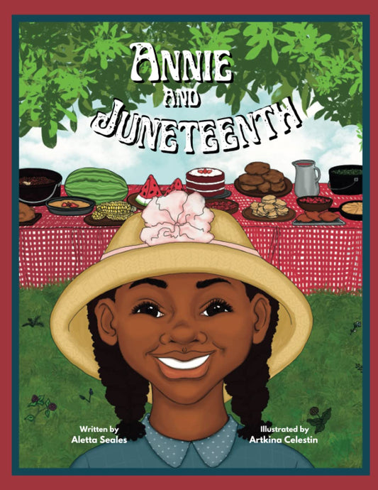Annie and Juneteenth - 3209
