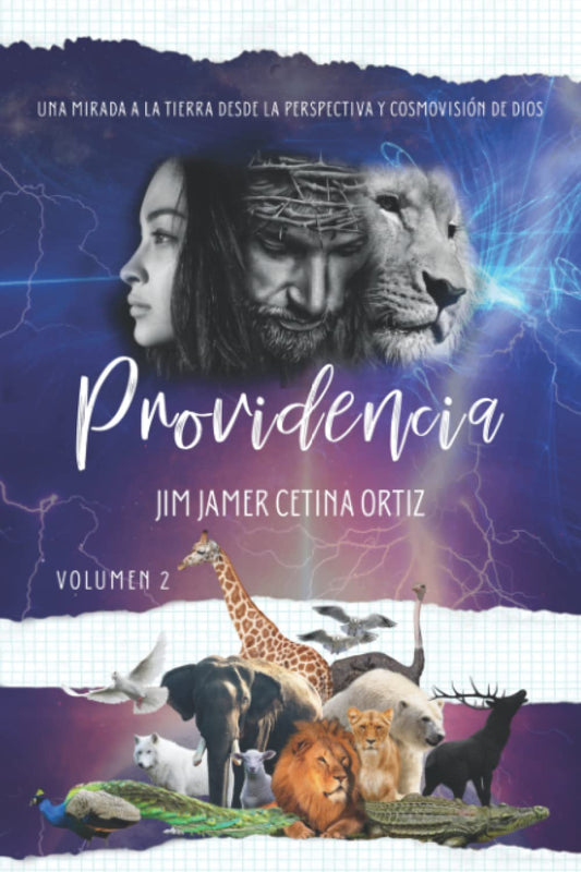 PROVIDENCIA: LA PARABOLA DE LA CREACIÓN (Spanish Edition) - 2172
