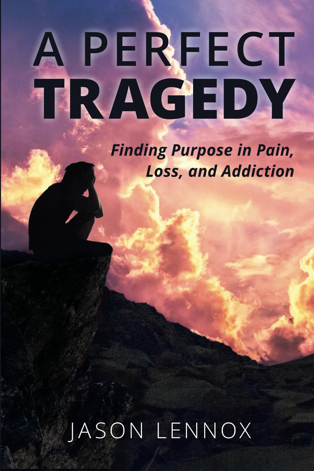 A Perfect Tragedy: Finding Purpose in Pain, Loss, and Addiction - 9711