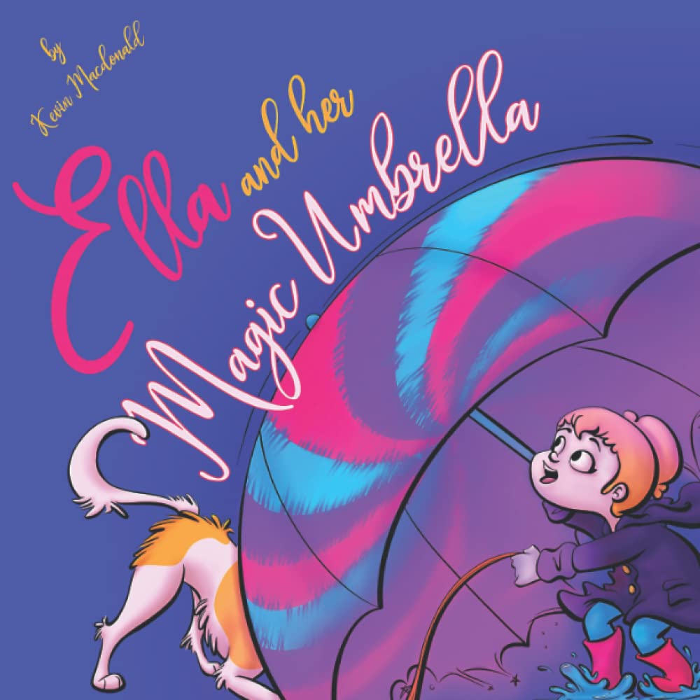 Ella and her Magic Umbrella