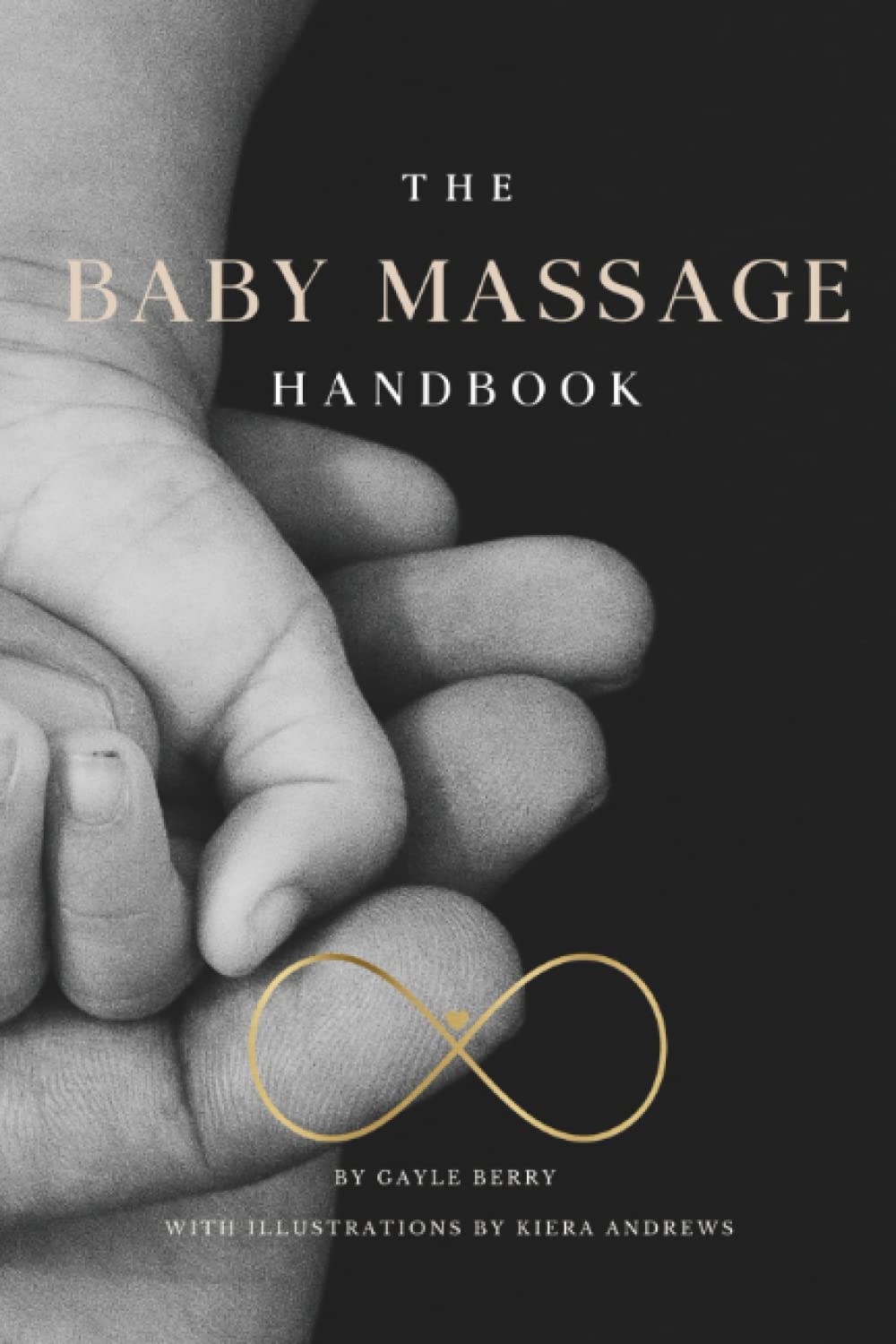 The Baby Massage Handbook - 4928