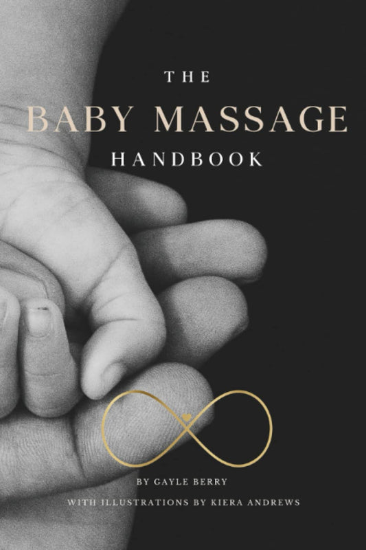 The Baby Massage Handbook - 4928