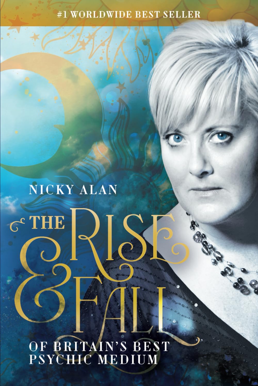 The Rise and Fall of Britain's Best Psychic Medium - 1052