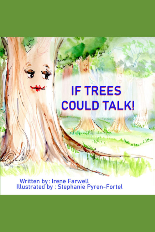 If Trees Could Talk - 6274