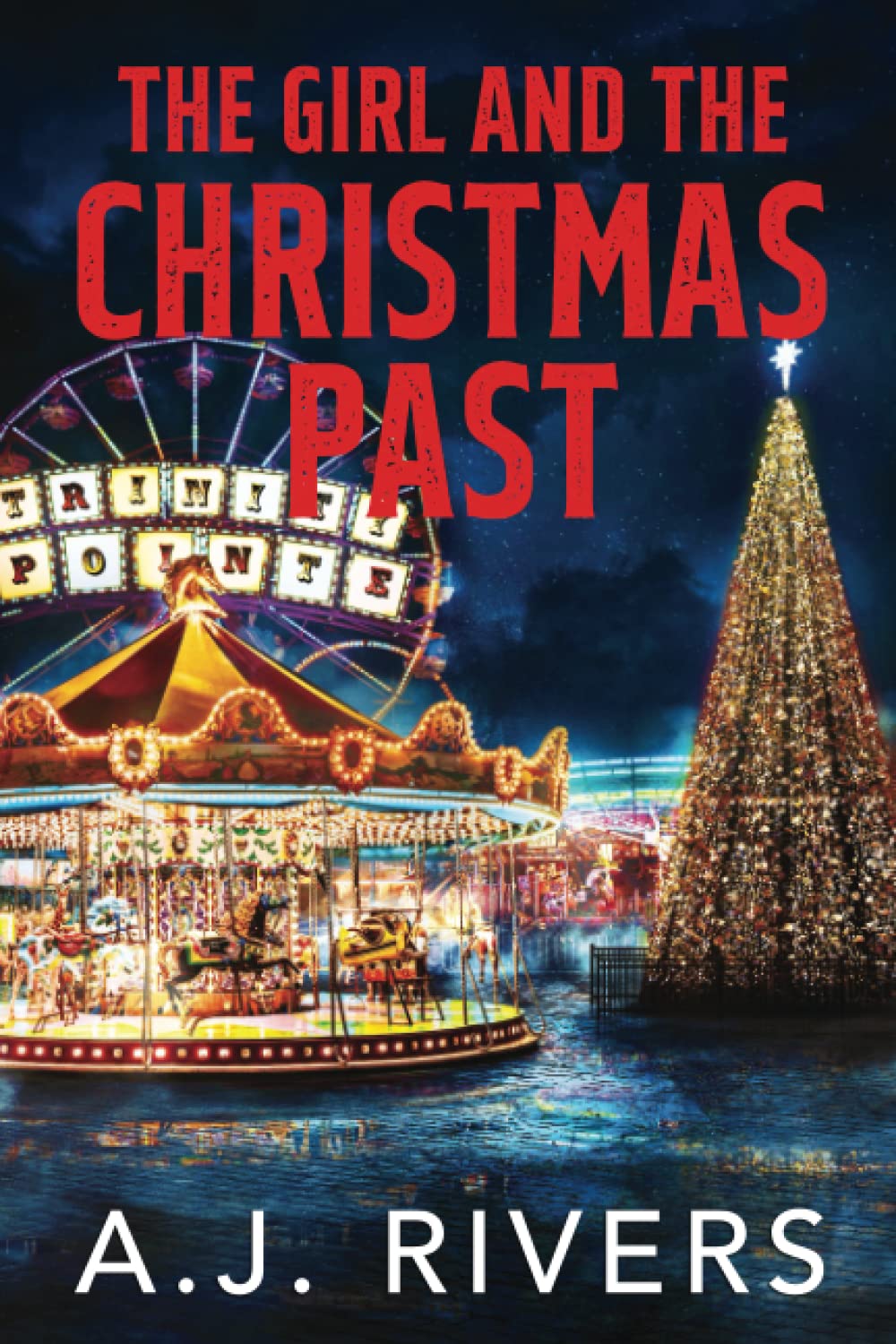 The Girl and the Christmas Past (Emma Griffin® FBI Mystery Retro - Limited Series)