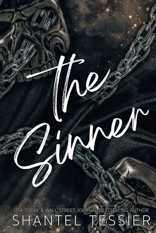 The Sinner: A Dark College Romance - 9281