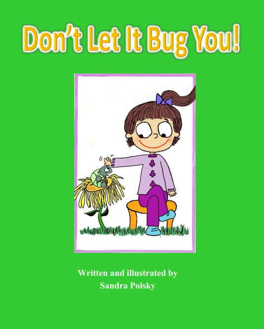 Don't Let It Bug You! - 6809