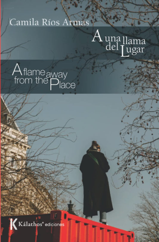 A una llama del lugar (Spanish Edition)