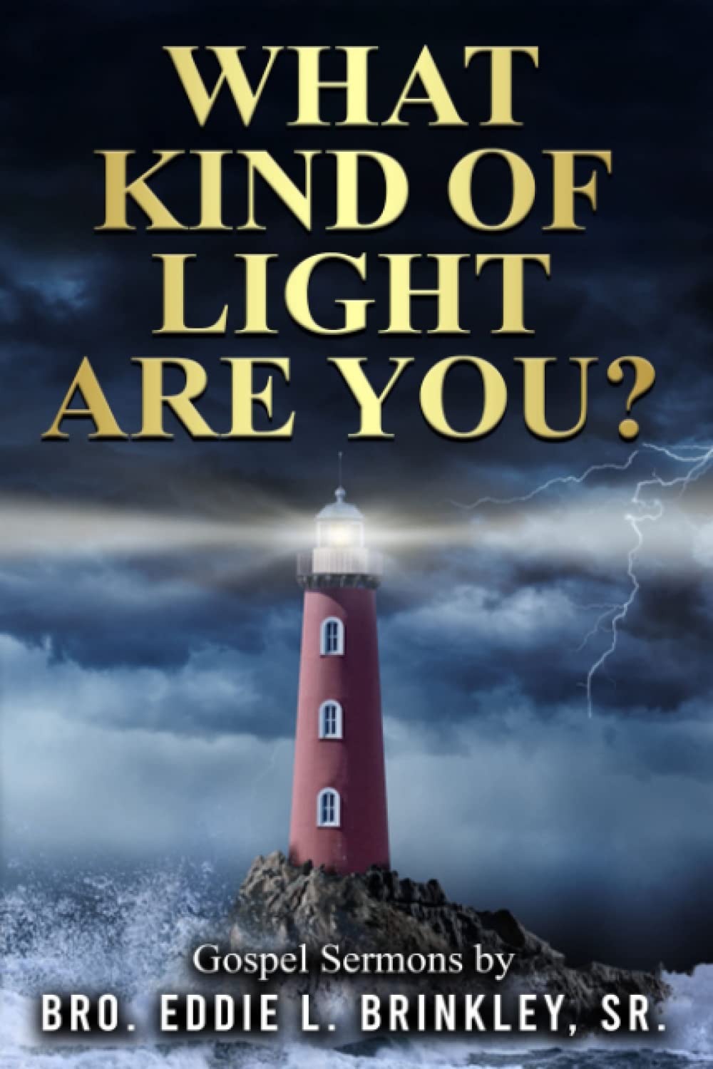 What Kind of Light Are You - 5741