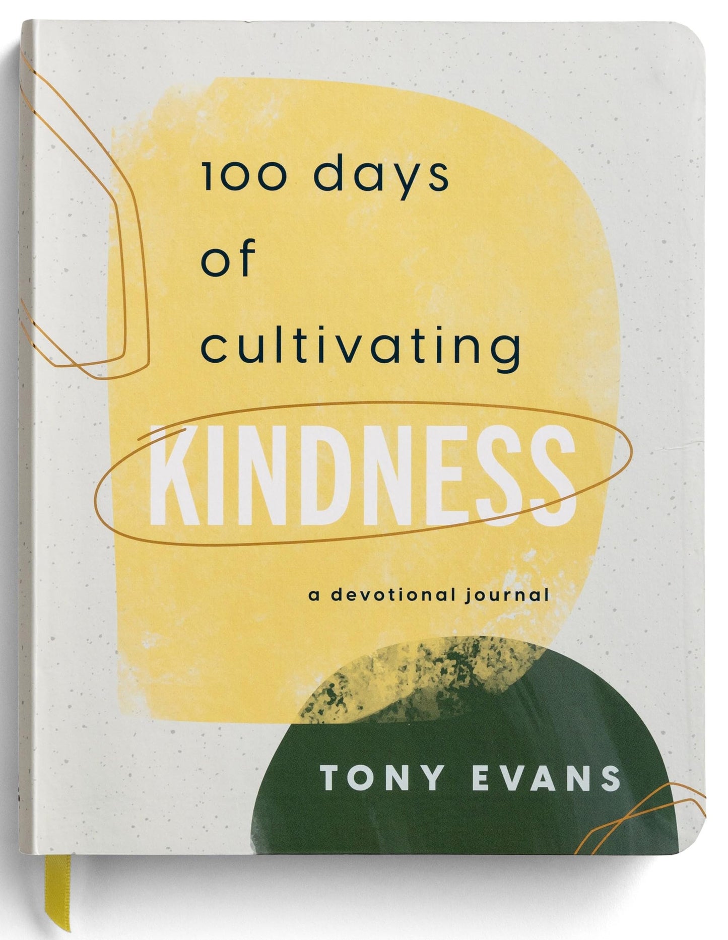 100 Days of Cultivating Kindness: A Devotional Journal