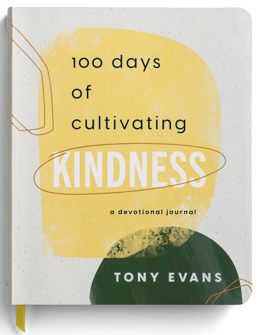 100 Days of Cultivating Kindness: A Devotional Journal