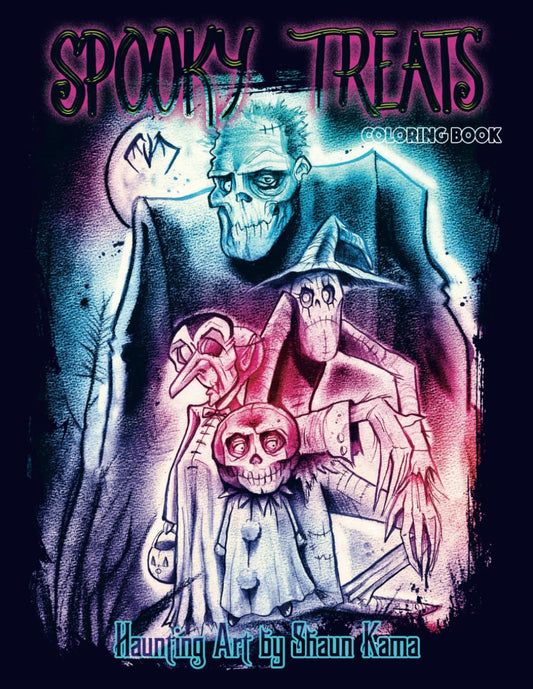 Spooky Treats (Octoberland Adventures)