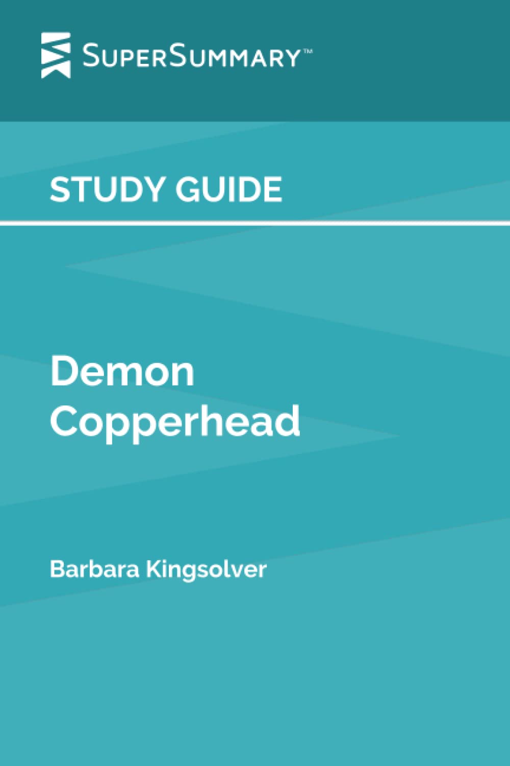 Study Guide: Demon Copperhead by Barbara Kingsolver (SuperSummary) - 9579